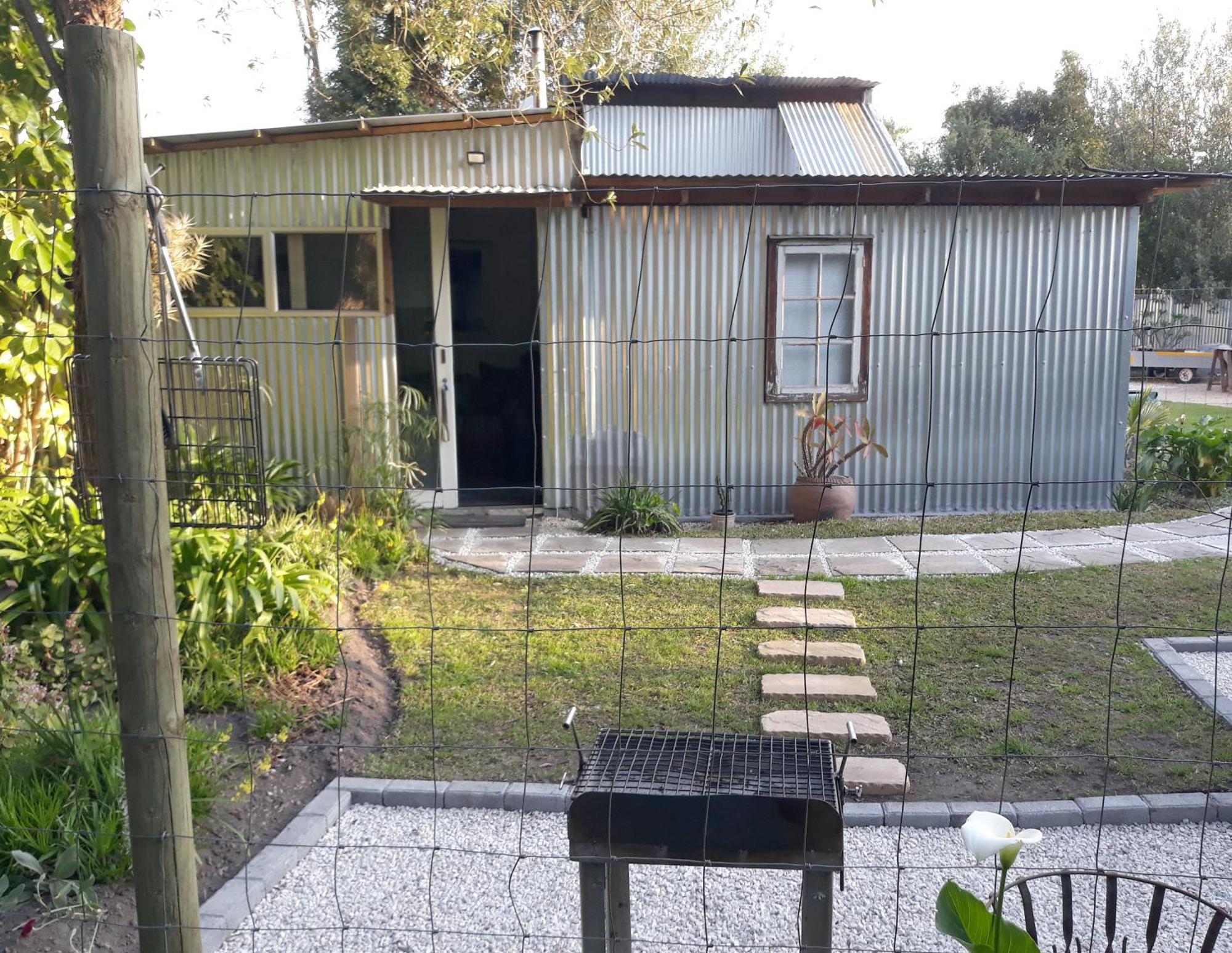 Storms River Tin House Stormsrivier Exterior foto